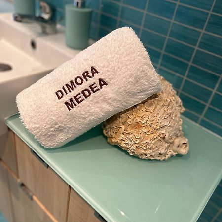 Апартаменты Dimora Medea Сиракузы Экстерьер фото